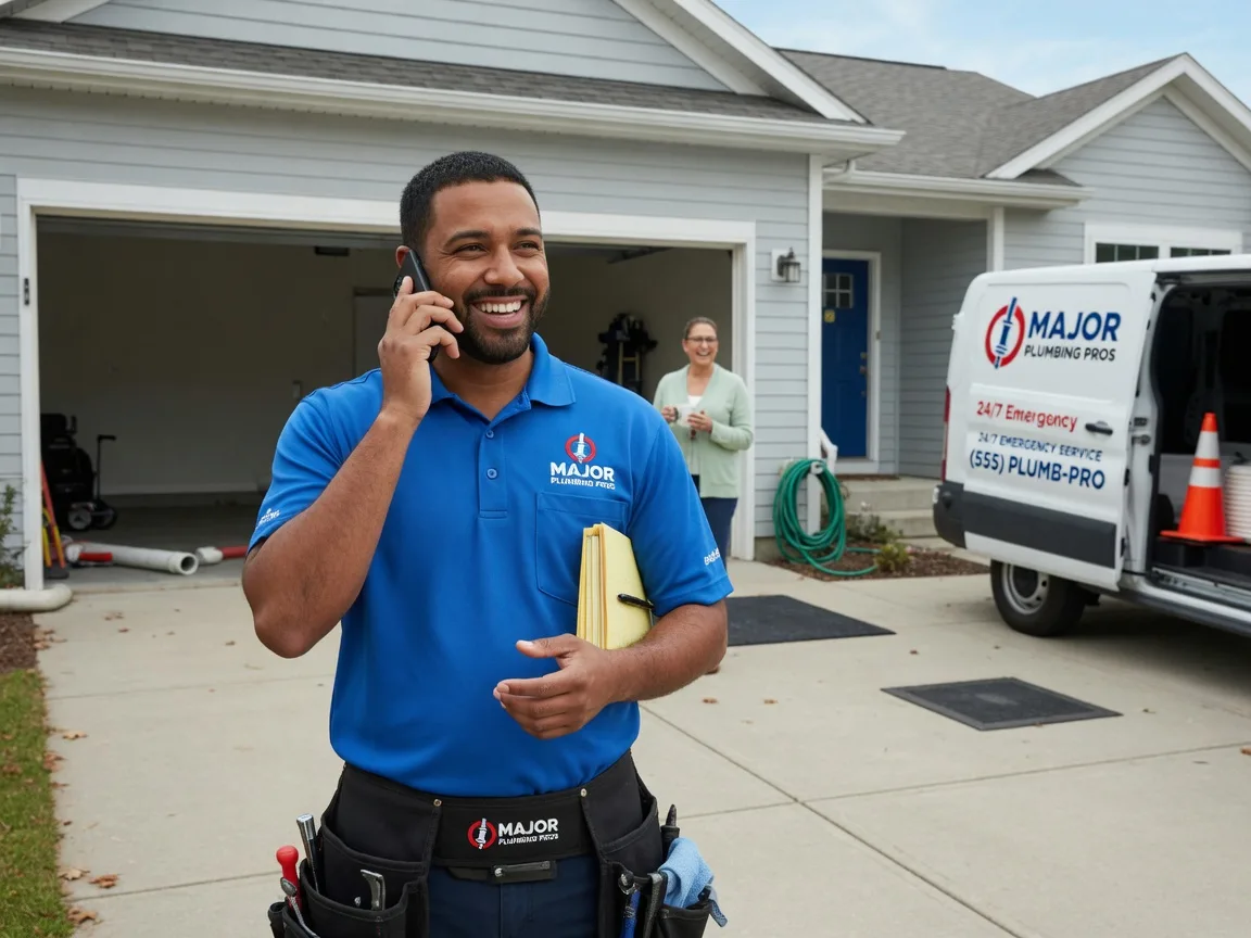 Drain Cleaning Services Ellsworth, KS FAQs